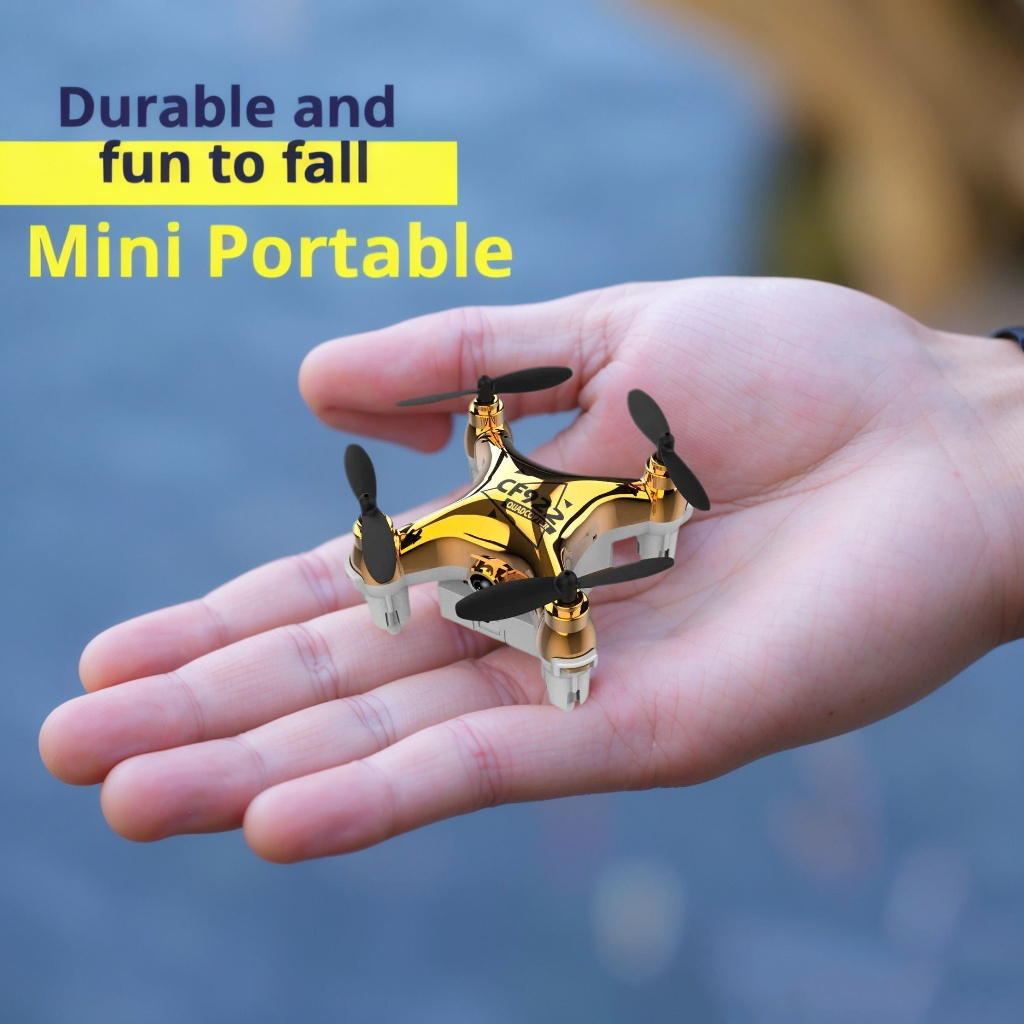 Drone Video Production - New Mini Drone 4K Movie Quality