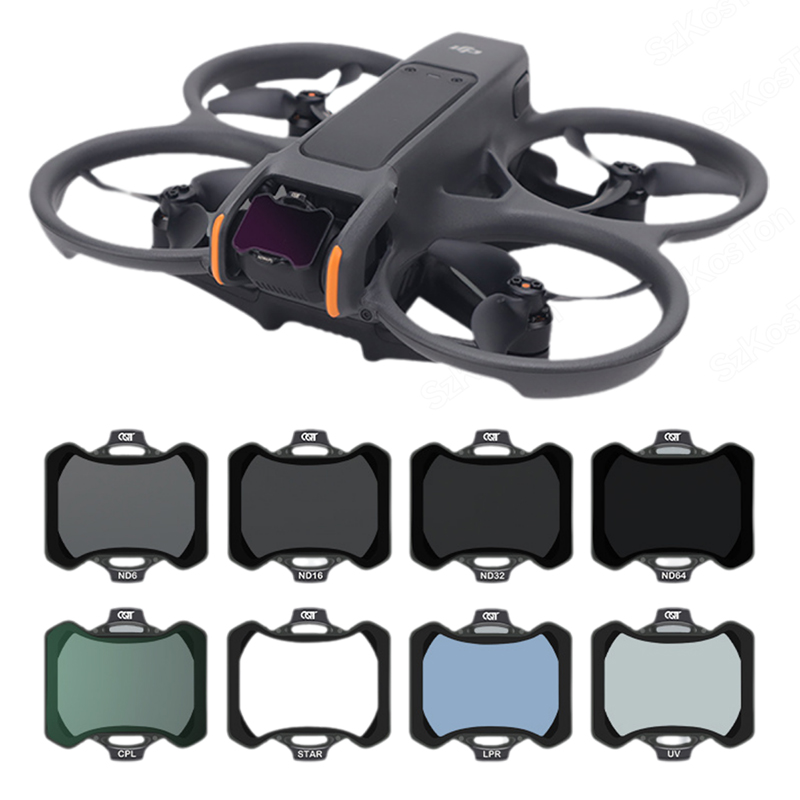 Drone Ndvi - For DJI Avata 2 ND NDPL