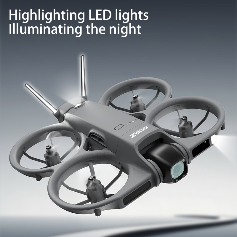 Lenovo Z906 Drone 8K Aerial HD - огляд і ціна Drone Cinematic