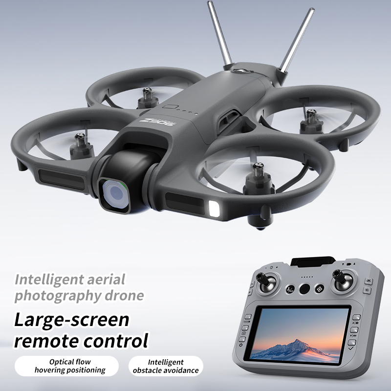 Lenovo Z906 Drone 8K Aerial HD - огляд і ціна Drone Cinematic