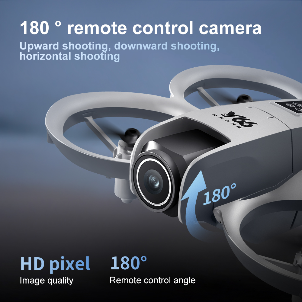 New V66 Mini Drone HD Camera 4 - огляд і ціна Drone Photogrammetry