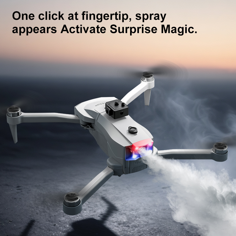 2025 New V34 Drone 8K Camera P - огляд і ціна Drone Surveying
