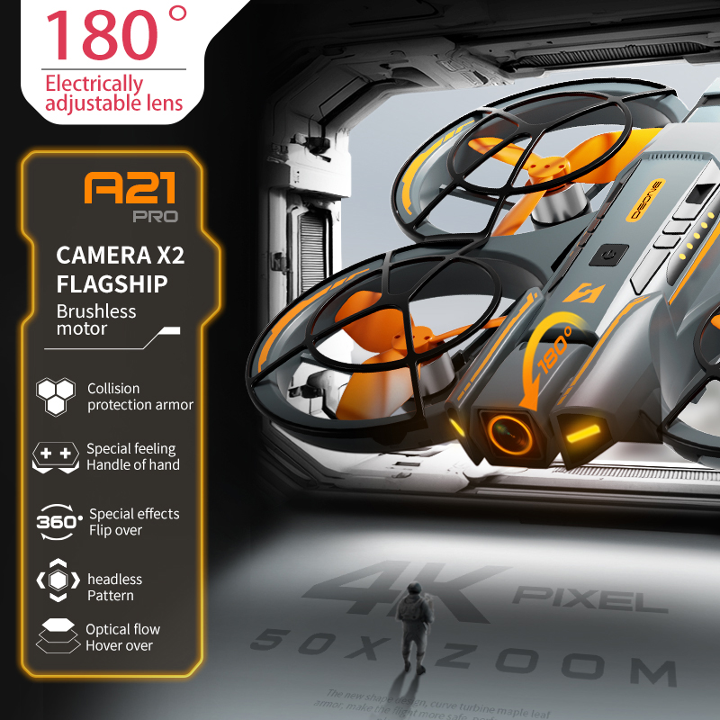 New A21 Drone 8K Professional  - огляд і ціна Drone Surveying