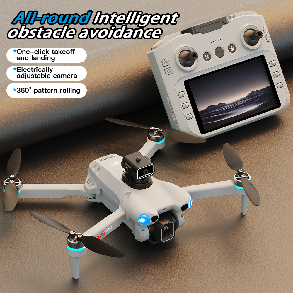 2026 New AE5 Pro Drone 8K HD 4 - огляд і ціна Drone Photogrammetry
