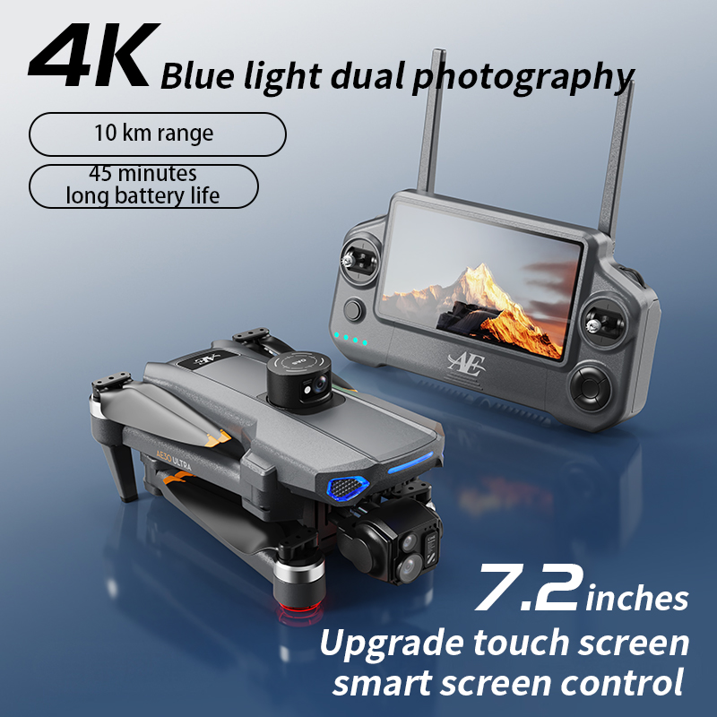 New Gps AE30 8k Camera High De - огляд і ціна Drone Thermal Imaging