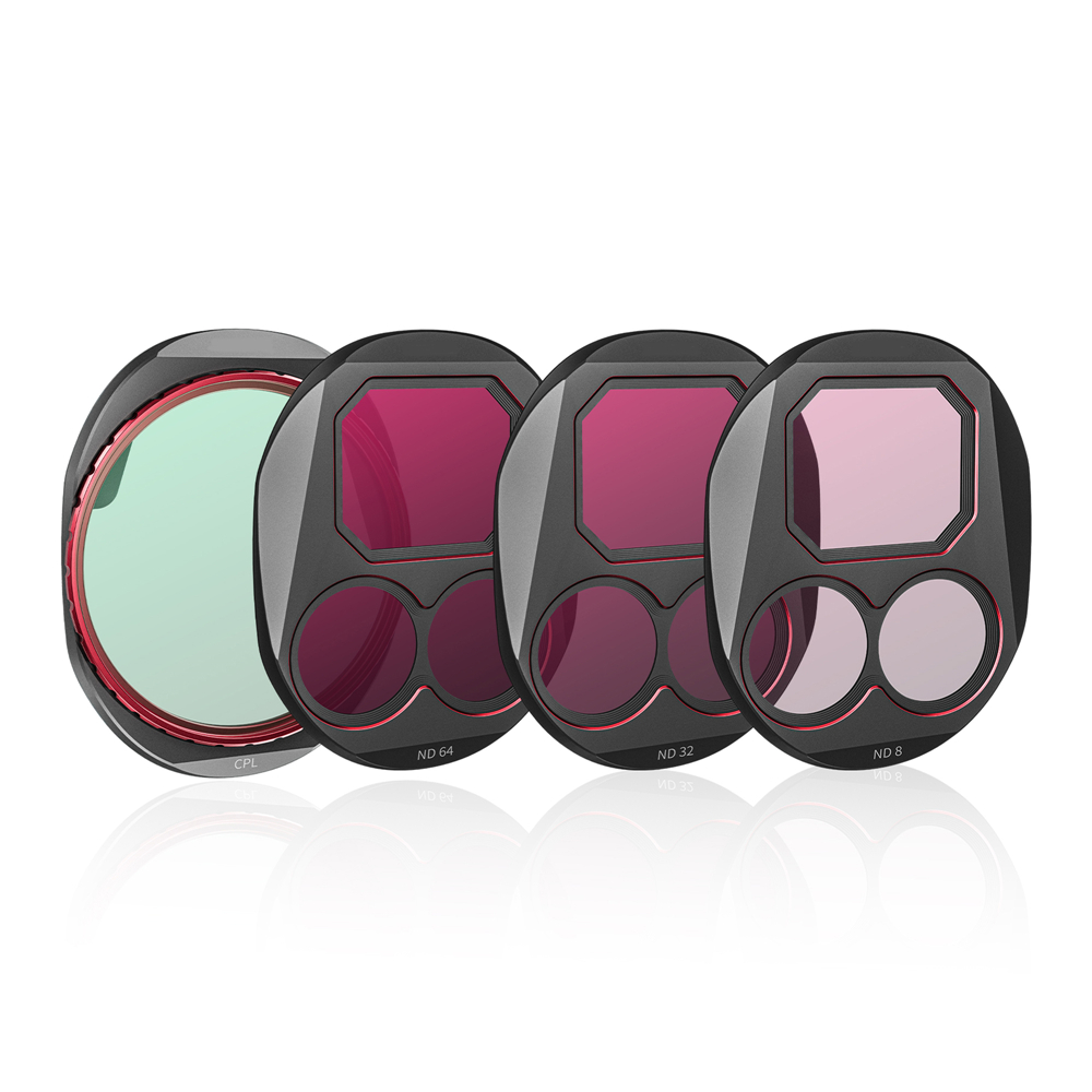 ND & CPL Filters Set for DJI M - огляд і ціна Drone Ndvi