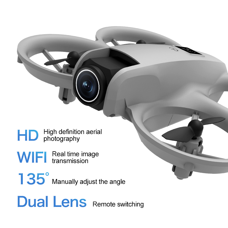 NEW Mini Drone Professional Dr - огляд і ціна Drone Photogrammetry