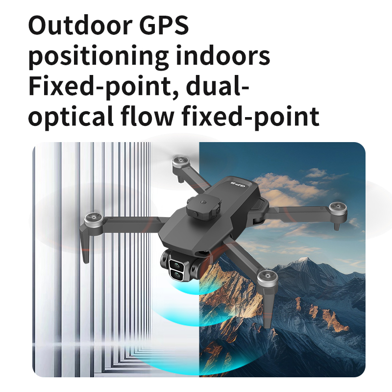 L106-1PRO GPS Professional Dro - огляд і ціна Drone Surveying
