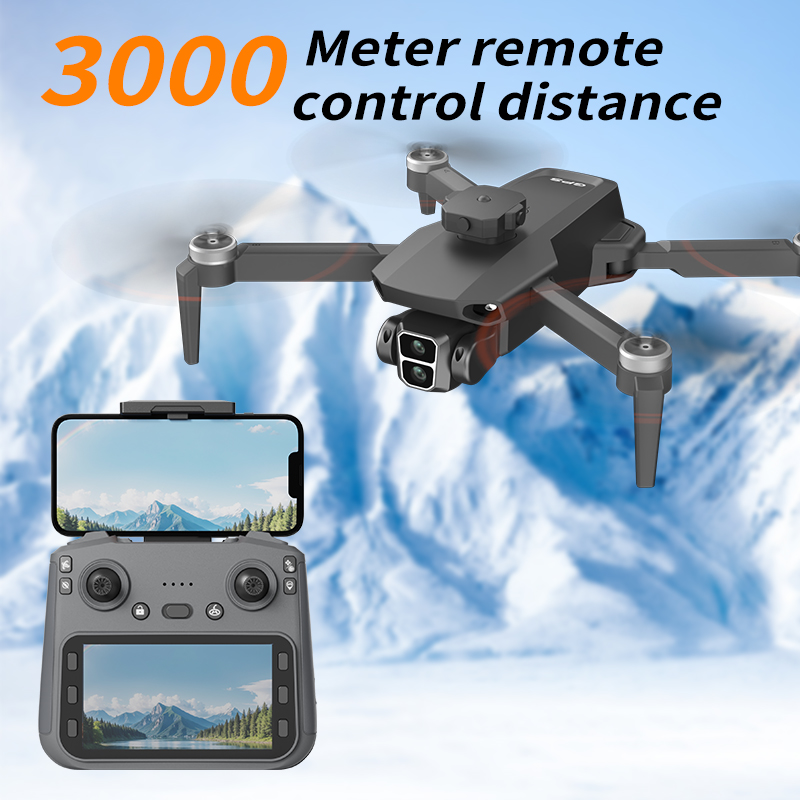L106-1PRO GPS Professional Dro - огляд і ціна Drone Surveying
