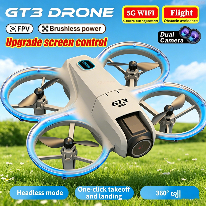 New Model GT3 MAX Drones Large - огляд і ціна Drone Aerial Photography