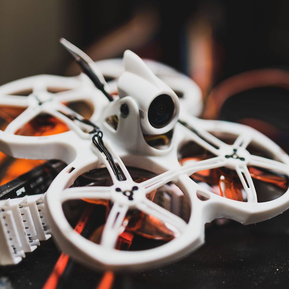 Emax Tinyhawk II 2 RTF FPV Rac - огляд і ціна Drone Aerial Photography