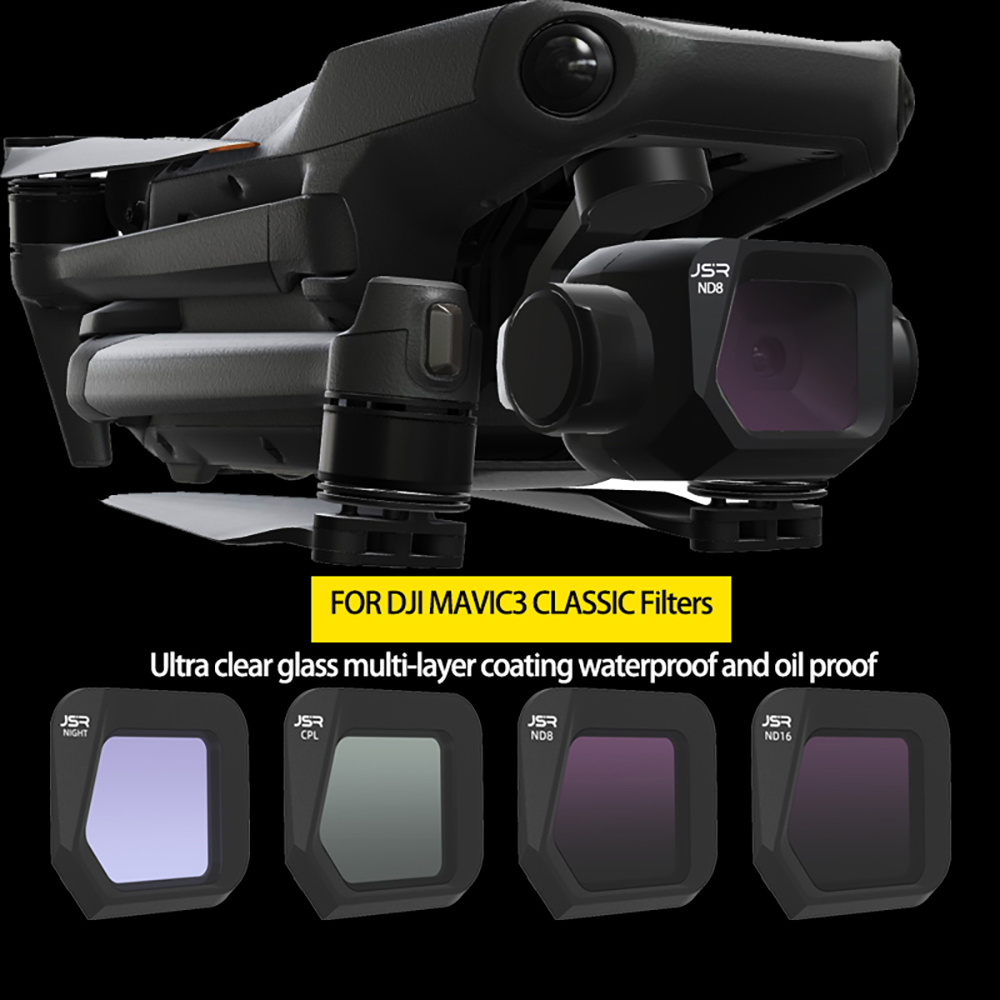 For MAVIC 3 CLASSIC Camera Fil - огляд і ціна Drone Ndvi
