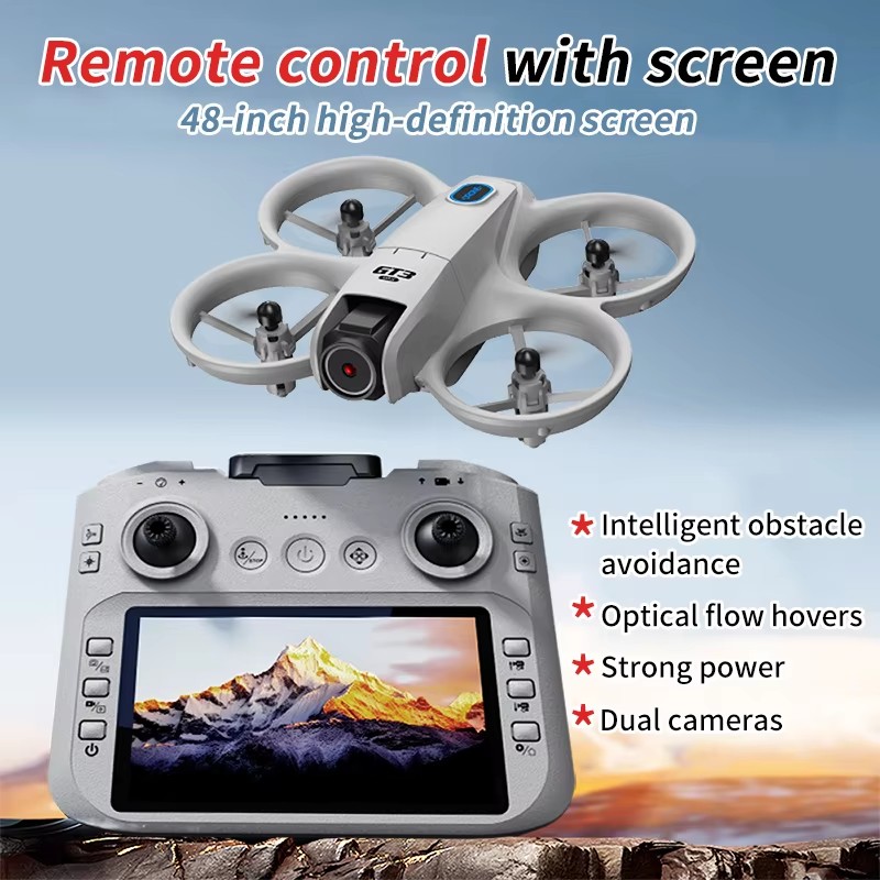 2026 New GT3 Max Drone 8K 5G G - огляд і ціна Drone Surveying