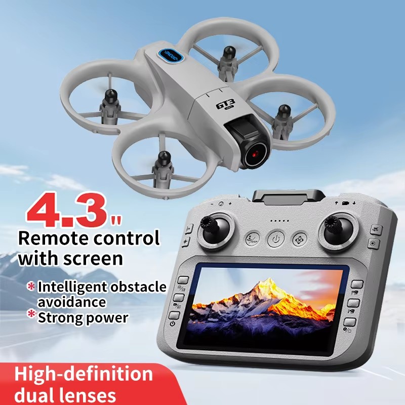 2026 New GT3 Max Drone 8K 5G G - огляд і ціна Drone Surveying