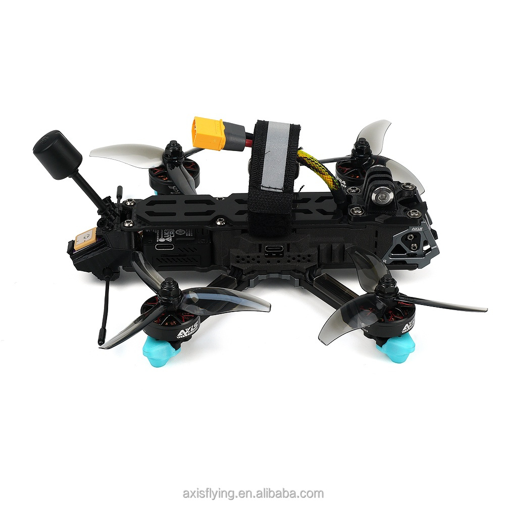 2025 Axisflying Manta 3.6'' Sq - огляд і ціна Drone Cinematic