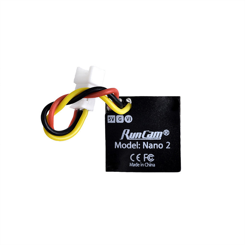 RunCam Nano 2 FPV Camera 2.1mm - огляд і ціна Drone Aerial Photography