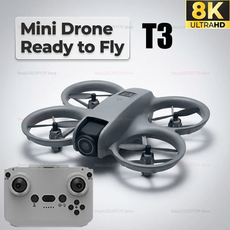 Mini Drone with 8K HD Camera F - огляд і ціна Drone Mapping