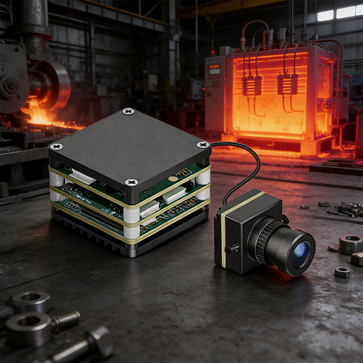 2026 New AI VisionCube S AI Ca - огляд і ціна Drone Thermal Imaging