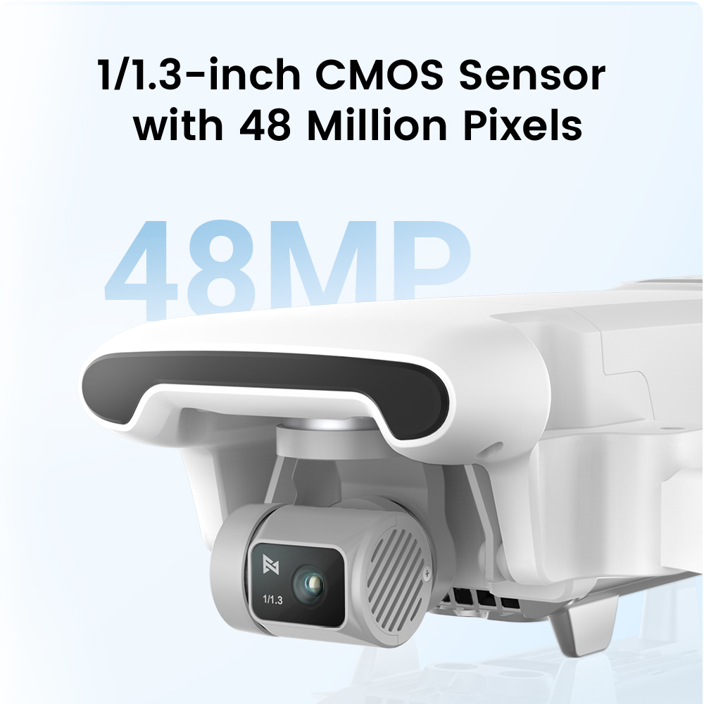 FIMI X8 Tele Max drone 1/2-inc - огляд і ціна Drone Thermal Imaging