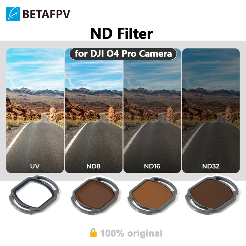 BETAFPV O4 Pro ND Filters Set  - огляд і ціна Drone Ndvi