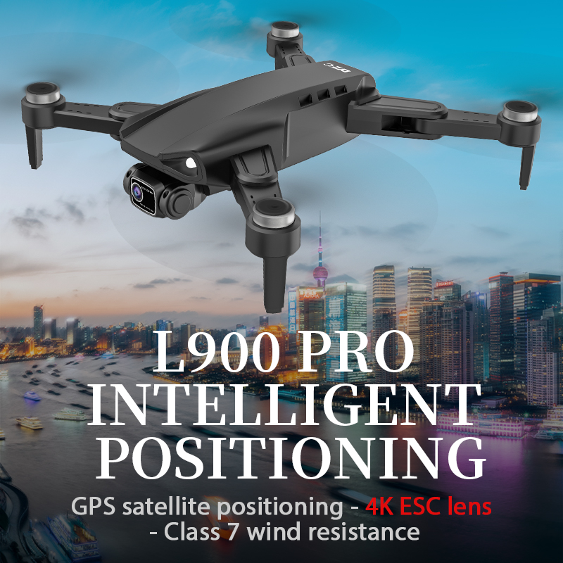 LYZRC Official L900 PRO SE Bru - огляд і ціна Drone Multispectral